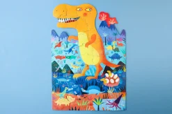 Puzzle dla dzieci, Mój Dinozaur