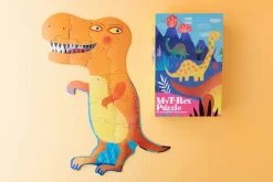Puzzle dla dzieci, Mój Dinozaur
