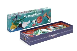 Puzzle dla dzieci, Moja Dżungla