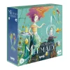 Puzzle dla dzieci, Moja syrenka, 350 el.