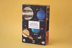Puzzle dla dzieci, Odkryj Planety