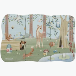 Puzzle do kąpieli Forest Friends