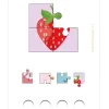 Puzzle Dopasuj Element. Karty WiemTo dla dzieci 2-3 latka