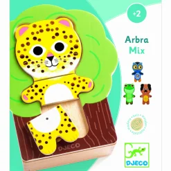 Puzzle DRZEWO MILUSIŃSKICH