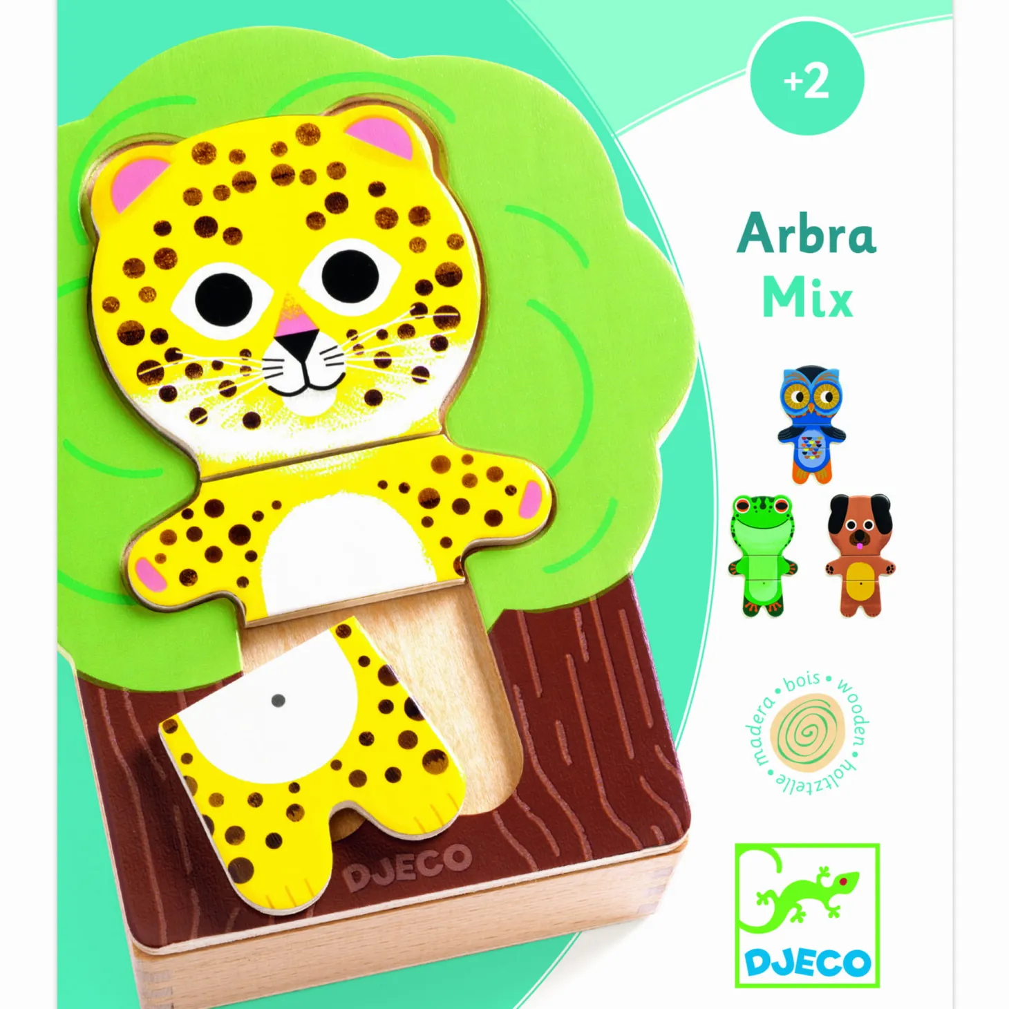 Puzzle DRZEWO MILUSIŃSKICH