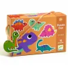 Puzzle duo DINO