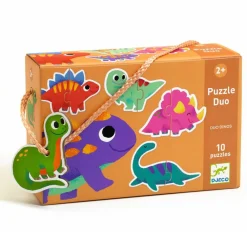 Puzzle duo DINO
