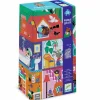 Puzzle gigant DOMEK MAŁYCH PRZYJACIÓŁ