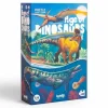 Puzzle + gra obserwacyjna Age of dinosaurs