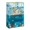 Puzzle + gra obserwacyjna Tea by the Sea