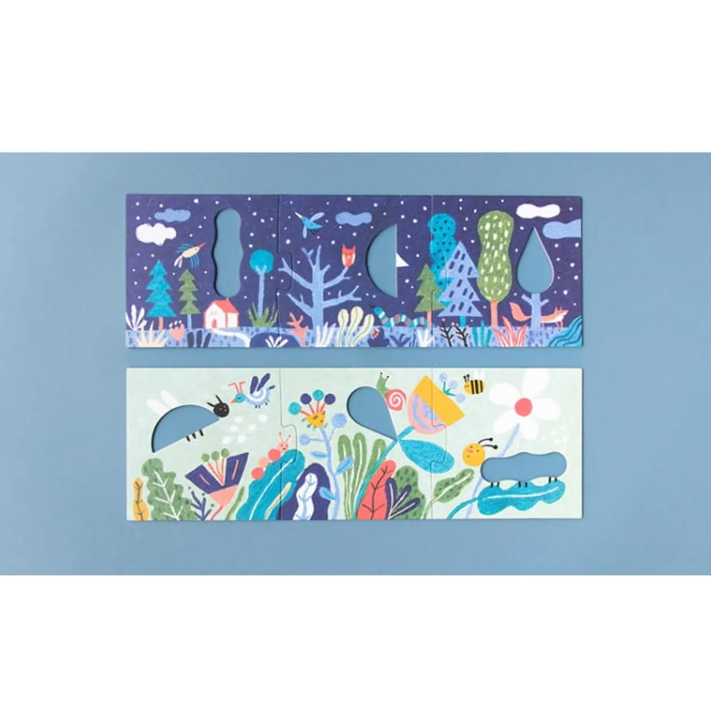 Puzzle Imagine - Wyobraź sobie!