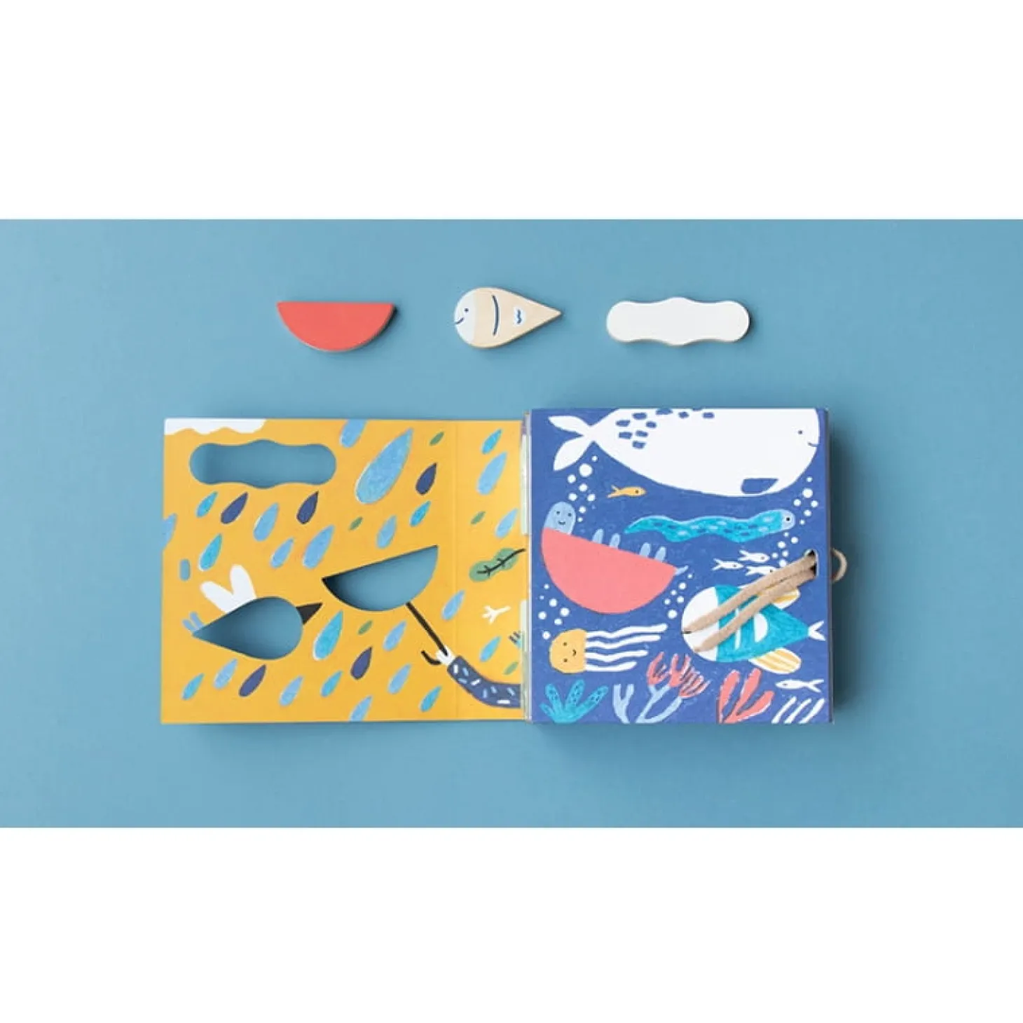 Puzzle Imagine - Wyobraź sobie!