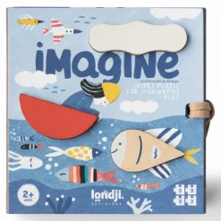 Puzzle Imagine - Wyobraź sobie!