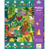Puzzle kartonowe gigant LAS