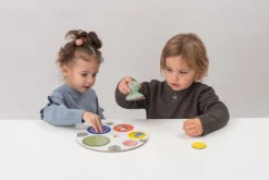 Puzzle Magnetyczne A KUKU