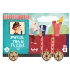 Puzzle - Mój Mały Pociąg