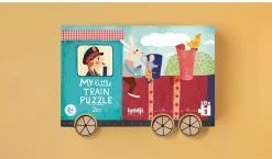 Puzzle - Mój Mały Pociąg
