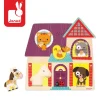 Puzzle muzyczne Moi mali przyjaciele