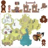 Puzzle tekturowe Arty toys - BARBARIOUS