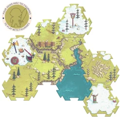Puzzle tekturowe Arty toys - BARBARIOUS