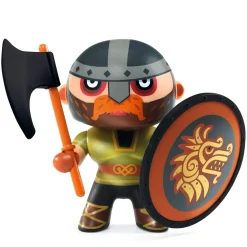 Puzzle tekturowe Arty toys - BARBARIOUS