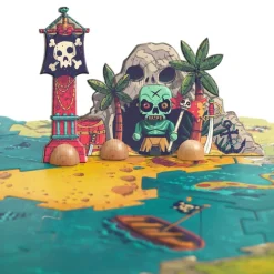 Puzzle tekturowe Arty Toys - BITWA