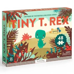 Puzzle Tiny T.rex 48 elementów 3+