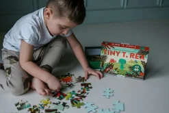 Puzzle Tiny T.rex 48 elementów 3+