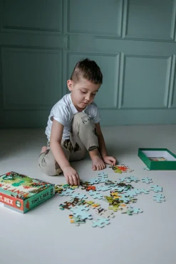 Puzzle Tiny T.rex 48 elementów 3+