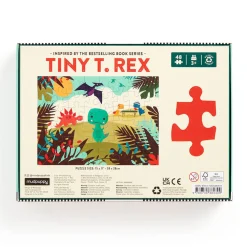 Puzzle Tiny T.rex 48 elementów 3+