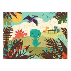 Puzzle Tiny T.rex 48 elementów 3+