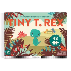 Puzzle Tiny T.rex 48 elementów 3+