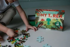 Puzzle Tiny T.rex 48 elementów 3+
