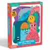 Puzzle układanka Wszyscy razem Ocean 10 elementów 3+