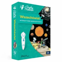 Puzzle Wszechświat 5+