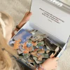 Puzzle XL prezentowe 48 elementów "Wesołe Miasteczko"