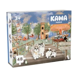 Puzzle XL prezentowe 48 elementów
