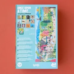 Puzzle z grą obserwacyjną Pewnego razu...