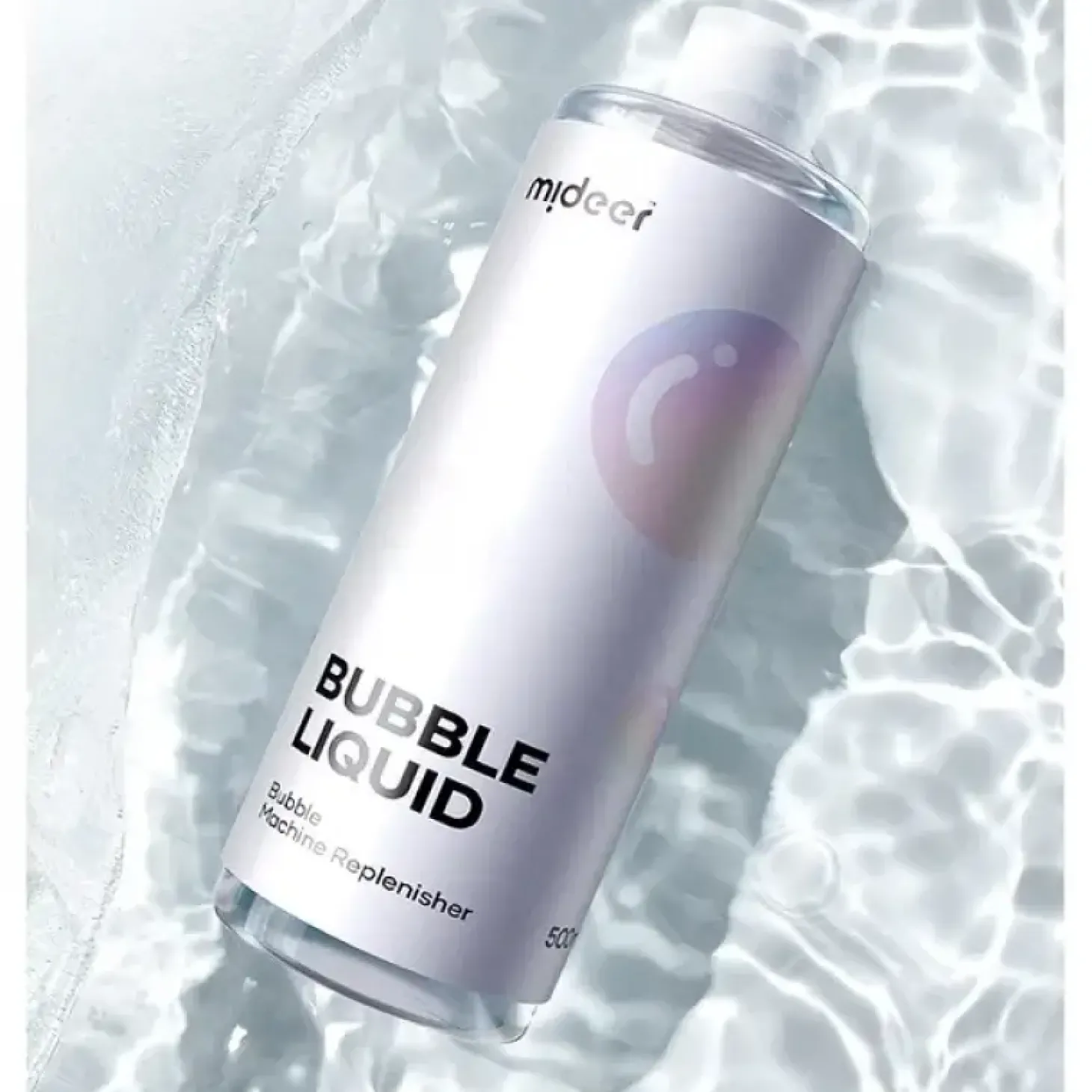 Płyn uzupełniający do baniek mydlanych, 500 ml