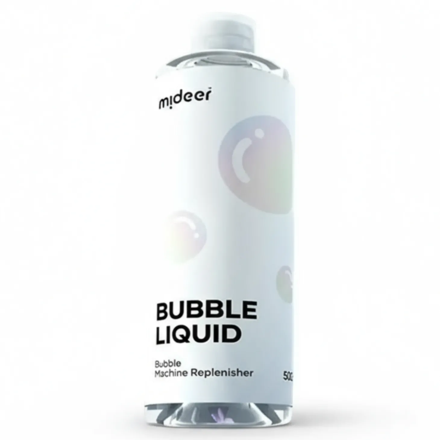 Płyn uzupełniający do baniek mydlanych, 500 ml