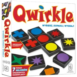 Qwirkle - Gra Planszowa