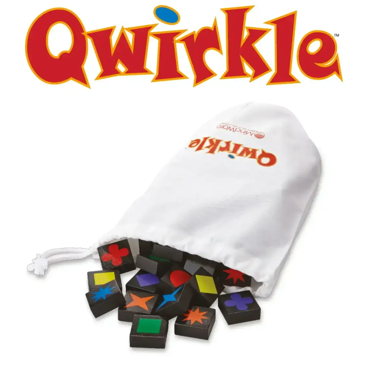 Qwirkle - Gra Planszowa