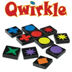 Qwirkle - Gra Planszowa