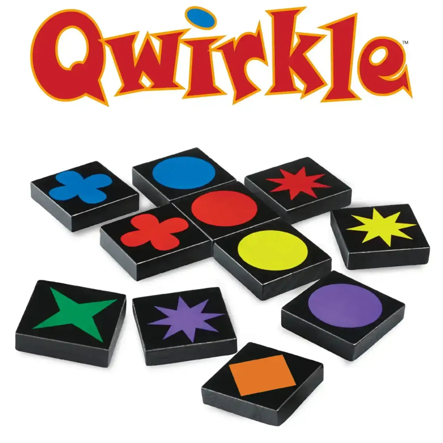 Qwirkle - Gra Planszowa
