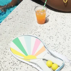 Rakietki plażowe - Pool Side Pastel Gelato