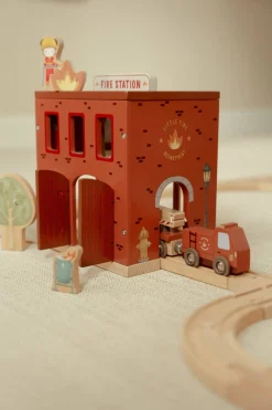 Remiza strażacka FSC