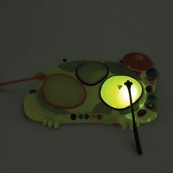 Ribbit-tat-tat – perkusja-żaba