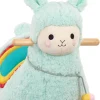 Ride-a-Llama – pluszowa LAMA na biegunach