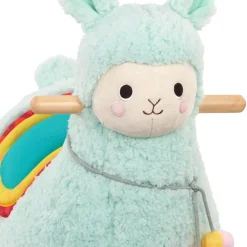 Ride-a-Llama – pluszowa LAMA na biegunach