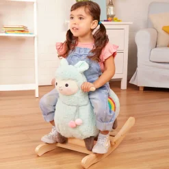 Ride-a-Llama – pluszowa LAMA na biegunach
